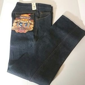 New Dickies Branders Jeans. New old stock.